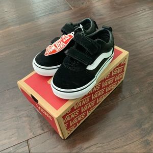 NWT VANS Toddler Shoes